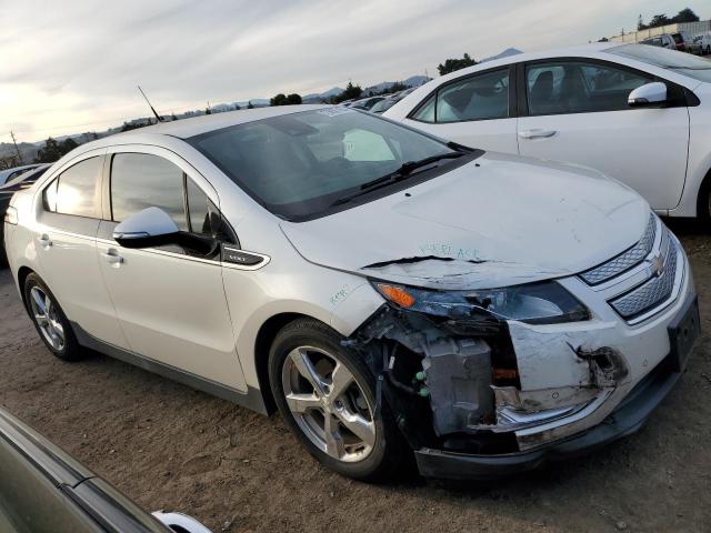 VIN 1G1RH6E42DU116676 2013 Chevrolet Volt no.4