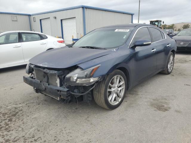 2010 Nissan Maxima S