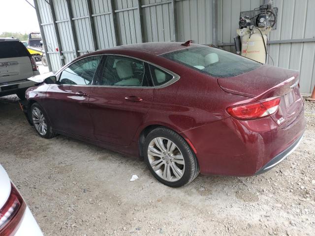 1C3CCCAB5GN118603 | 2016 CHRYSLER 200 LIMITE