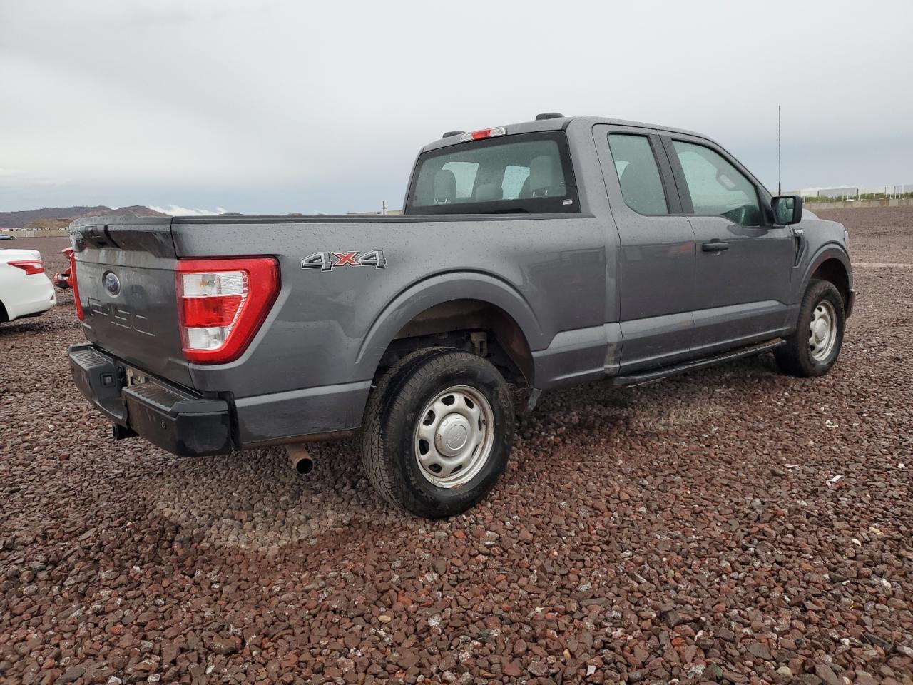 1FTEX1EB5PKE73246 2023 Ford F150 Super Cab