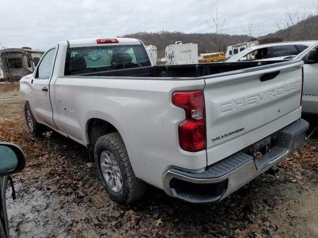 3GCNWAEF4LG238098 | 2020 CHEVROLET SILVERADO