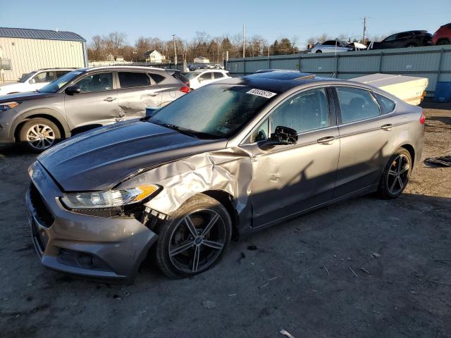 1FA6P0HD6E5369474 | 2014 FORD FUSION SE