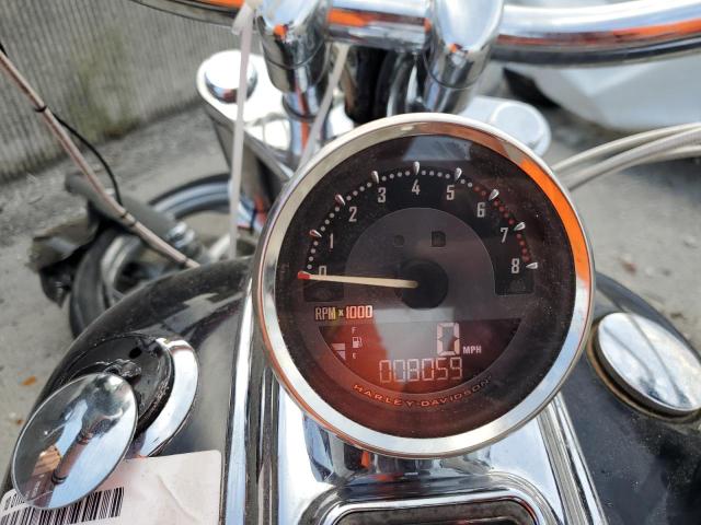 2010 HARLEY-DAVIDSON MOTORCYCLE 5HD1JK5C2AB014463