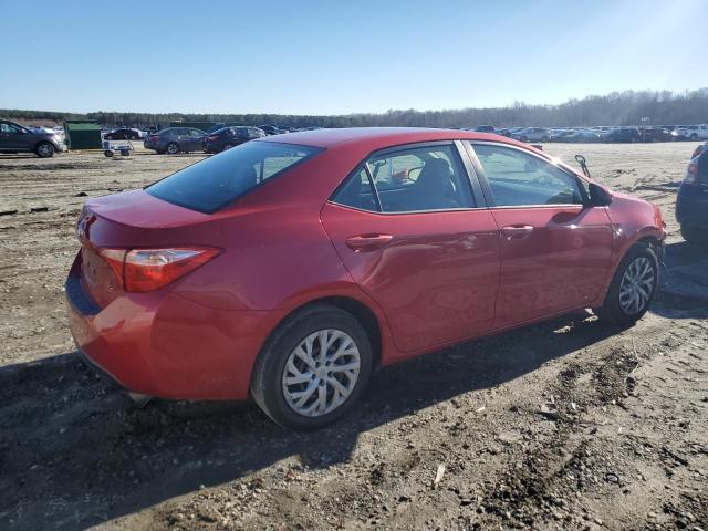 2T1BURHE1HC780237 | 2017 TOYOTA COROLLA L