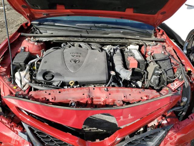 4T1KZ1AK2MU053491 | 2021 TOYOTA CAMRY TRD