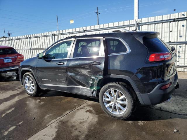 1C4PJMDS6FW558245 | 2015 JEEP CHEROKEE L