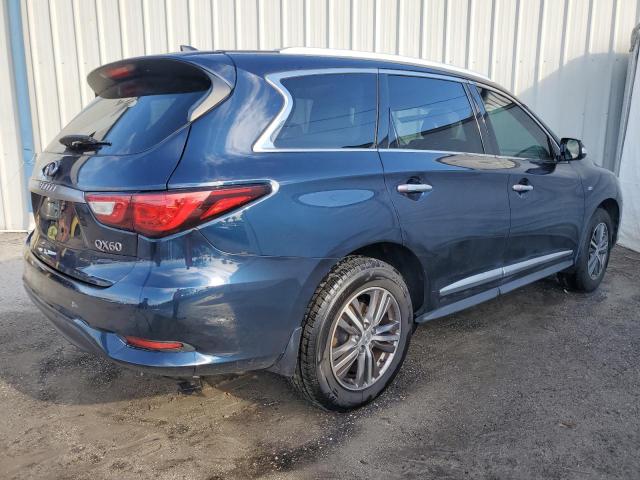 5N1DL0MN2HC510001 | 2017 INFINITI QX60