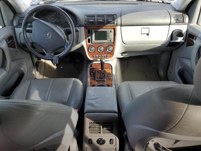 2002 Mercedes-Benz Ml 320 VIN: 4JGAB54E02A354286 Lot: 79867863