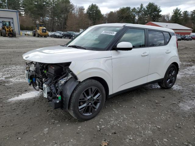 2020 Kia Soul EX