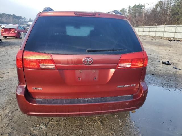 5TDZA22C54S043601 | 2004 Toyota sienna xle