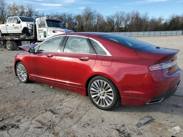 3LN6L2JKXFR616726 | 2015 LINCOLN MKZ