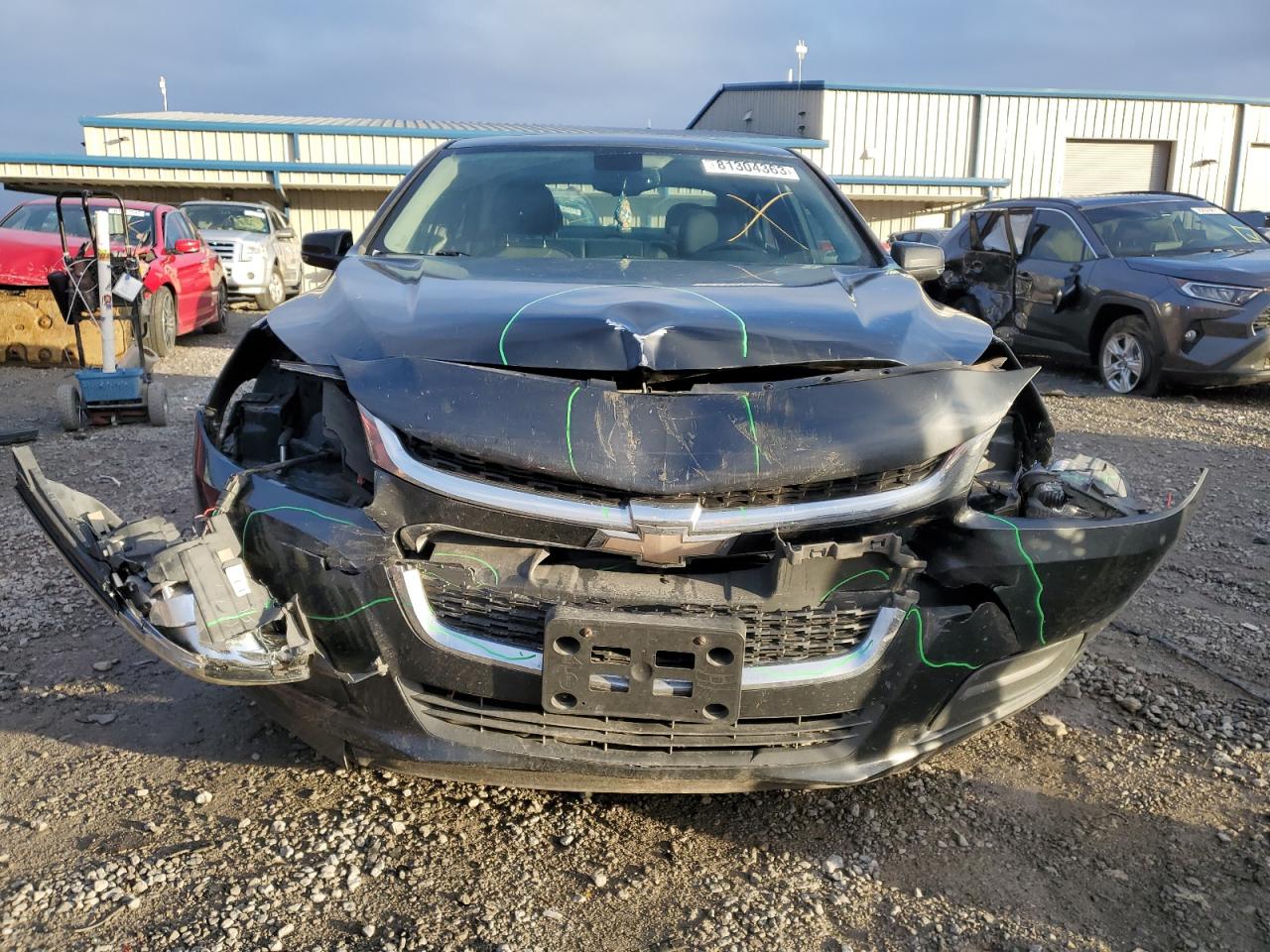 2015 Chevrolet Malibu 1Lt vin: 1G11C5SL5FF202301