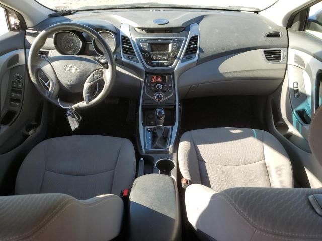 KMHDH4AE0EU071786 | 2014 HYUNDAI ELANTRA SE