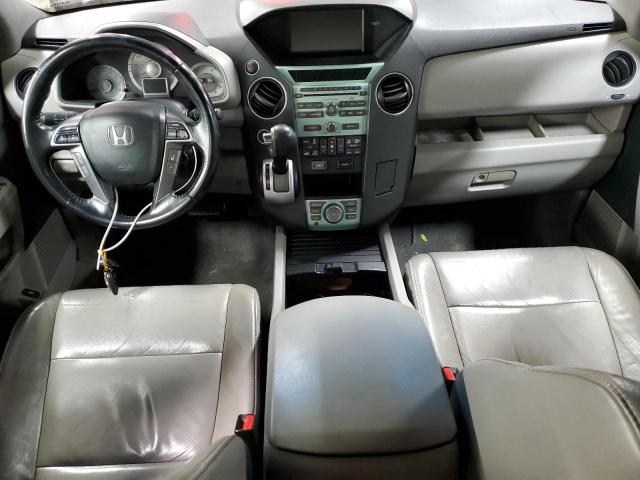 2011 Honda Pilot Exln VIN: 5FNYF4H72BB086376 Lot: 78828263