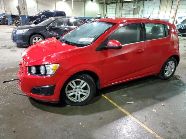 2013 Chevrolet Sonic LT