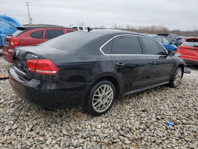 1VWBN7A32CC026823 | 2012 Volkswagen passat se