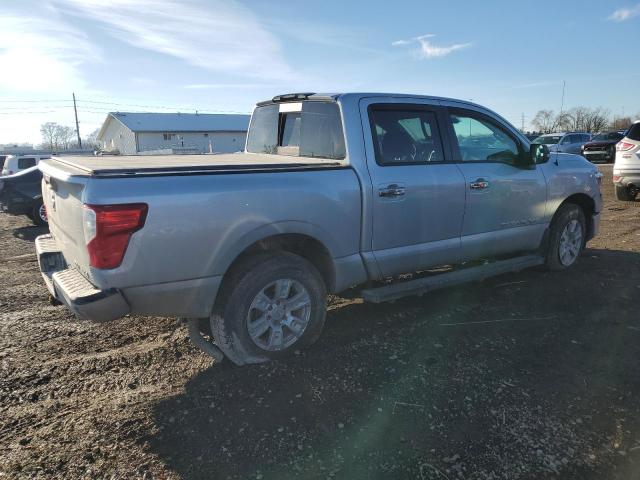 1N6AA1E55JN525553 | 2018 NISSAN TITAN SV