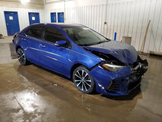 2T1BURHE9HC820581 | 2017 TOYOTA COROLLA L