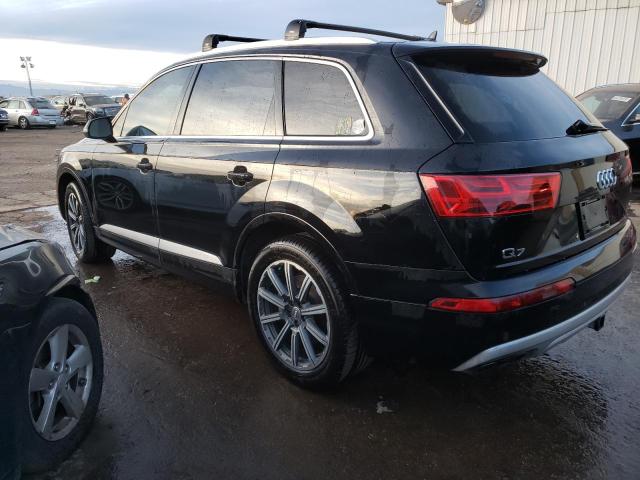 WA1LAAF76HD006601 | 2017 Audi q7 premium plus