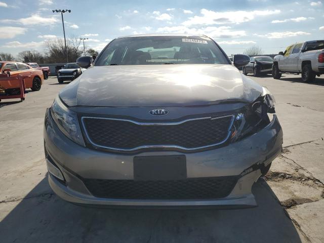 5XXGM4A77FG413658 | 2015 KIA OPTIMA LX