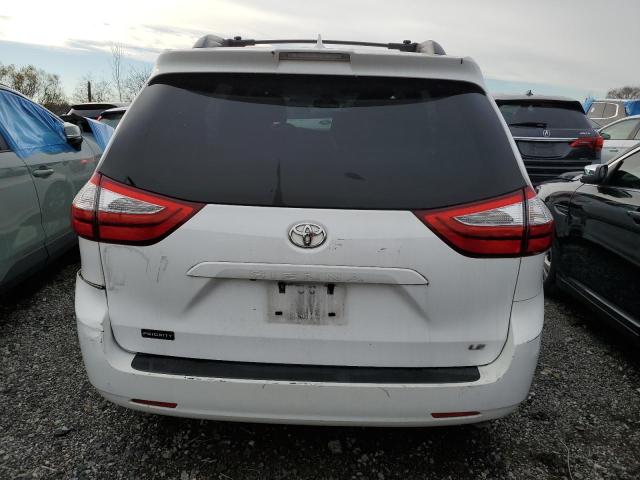 5TDKZ3DC5JS921519 | 2018 Toyota sienna le