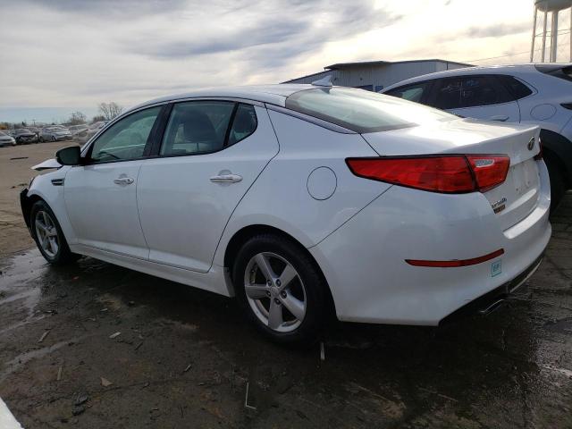 5XXGM4A7XFG437744 | 2015 KIA OPTIMA LX