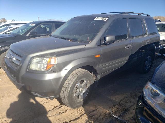 2007 Honda Pilot EX-L