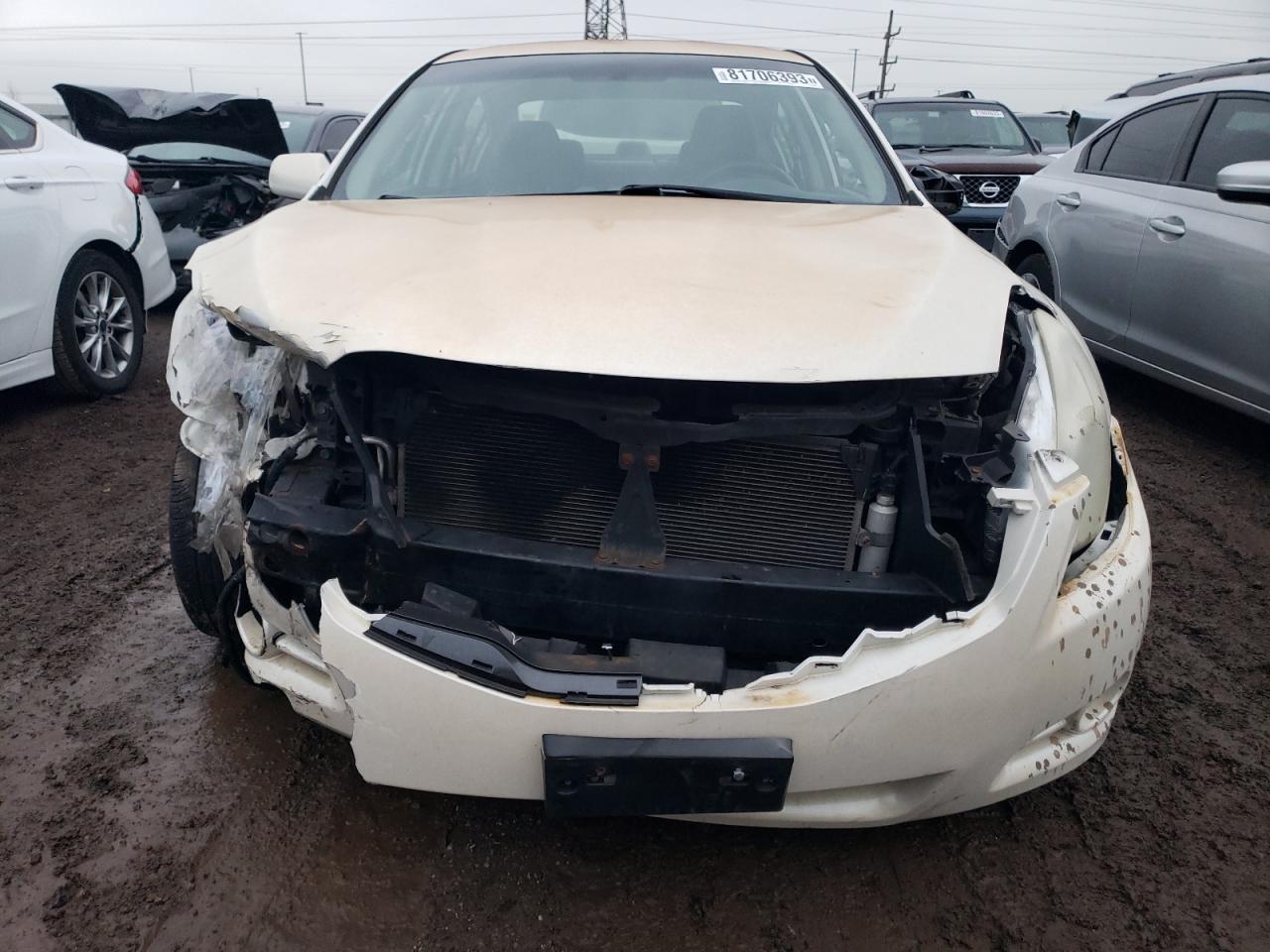 1N4AL2AP0AN536220 2010 Nissan Altima Base