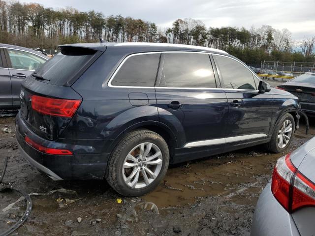 VIN WA1LAAF76HD038898 2017 Audi Q7, Premium Plus no.3