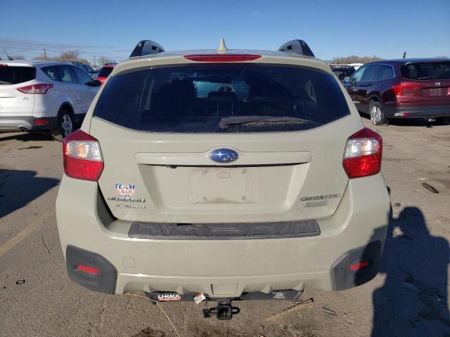 2016 Subaru Crosstrek Limited VIN: JF2GPANC0G8277778 Lot: 78664793