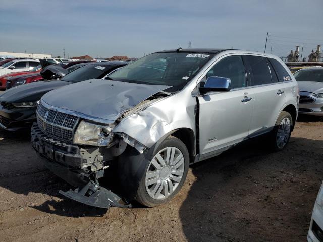 2009 Lincoln MKX 