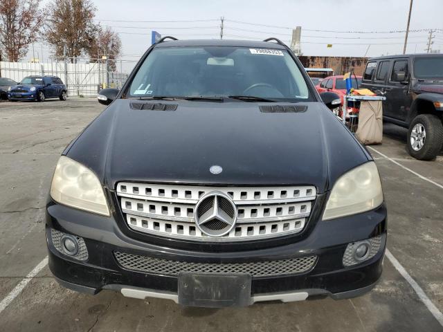 4JGBB86E48A371121 | 2008 MERCEDES-BENZ ML 350