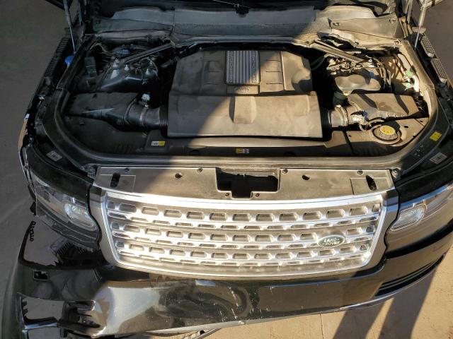 SALGS2FE2HA366449 | 2017 LAND ROVER RANGE ROVE