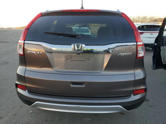 2HKRM4H75GH671133 | 2016 HONDA CRV EXL