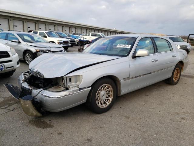 1998 Lincoln Town Car Signature