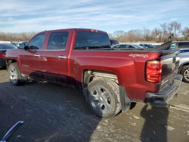 3GCUKREC0GG324896 | 2016 Chevrolet silverado k1500 lt