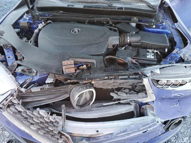 2018 ACURA TLX TECH+A - 19UUB3F65JA005930