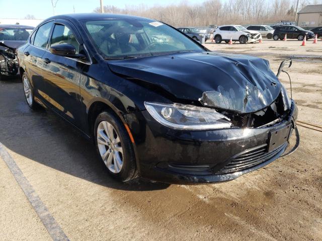 1C3CCCFB0HN506185 | 2017 CHRYSLER 200 LX