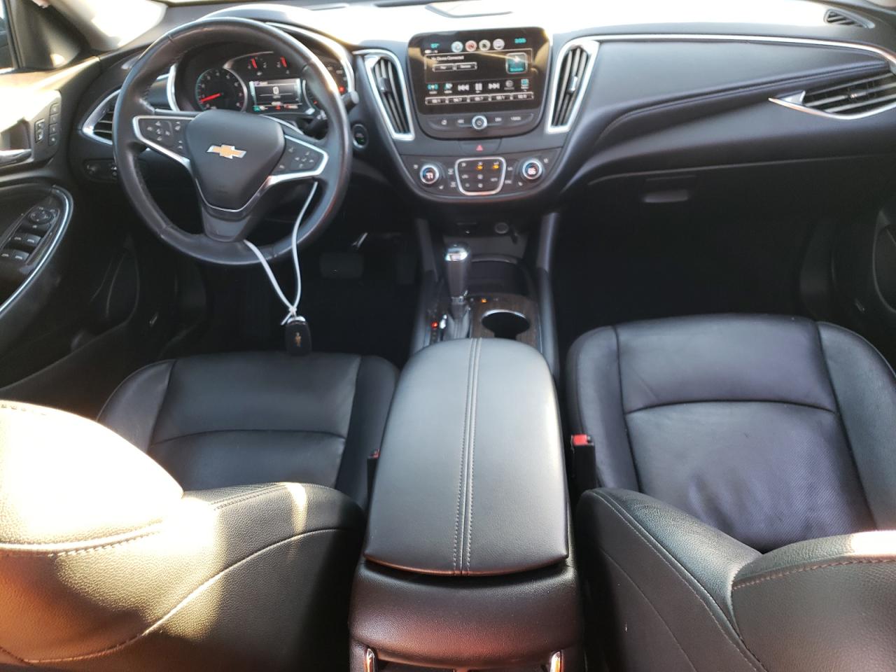 1G1ZE5SXXJF213982 CHEVROLET MALIBU 2018