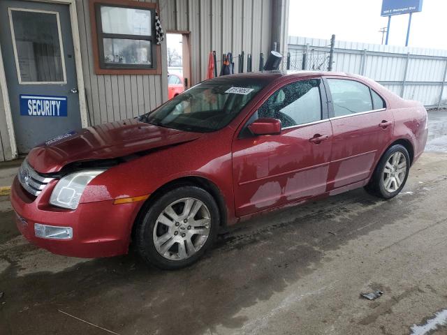 2007 Ford Fusion SEL