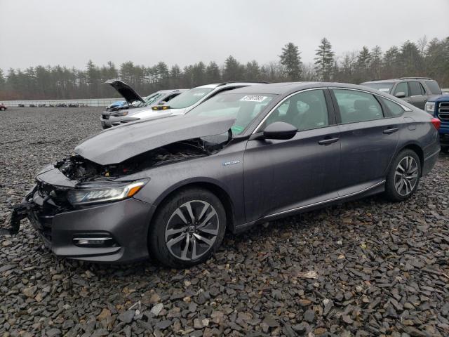 2019 Honda Accord Hybrid EX-L