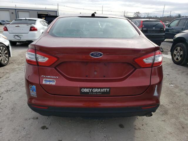 3FA6P0G73ER139612 | 2014 FORD FUSION S