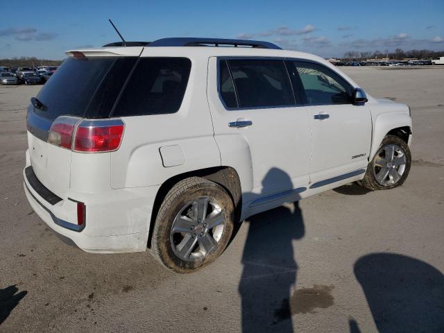 Vin: 2gkalrek1g6357560, lot: 82529003, gmc terrain denali 20163