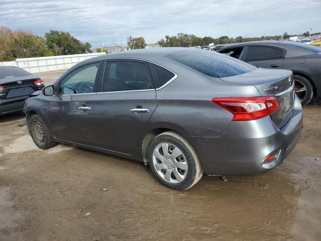 3N1AB7AP8JY255265 | 2018 NISSAN SENTRA S