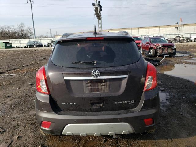 KL4CJHSB6EB660959 | 2014 Buick encore premium