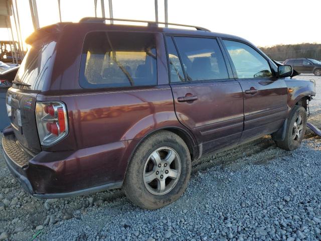 5FNYF28577B043842 | 2007 Honda pilot exl