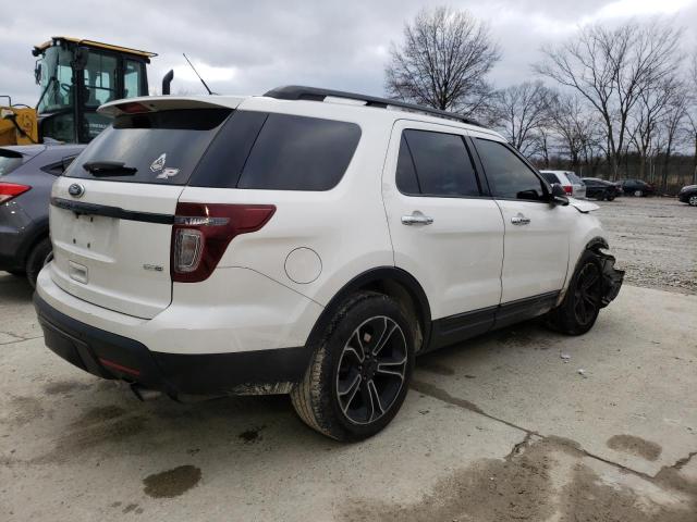 1FM5K8GTXEGB07906 | 2014 FORD EXPLORER S