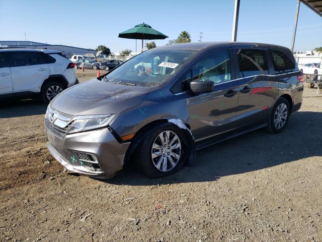 2019 Honda Odyssey LX