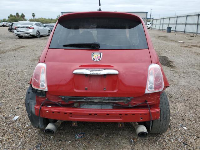2015 FIAT 500 ABARTH 3C3CFFFH1FT598563