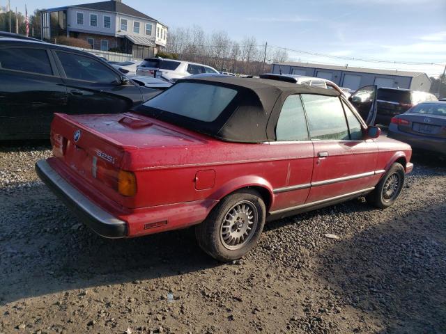 1987 BMW 325 I VIN: WBABB1302H1928934 Lot: 80094533